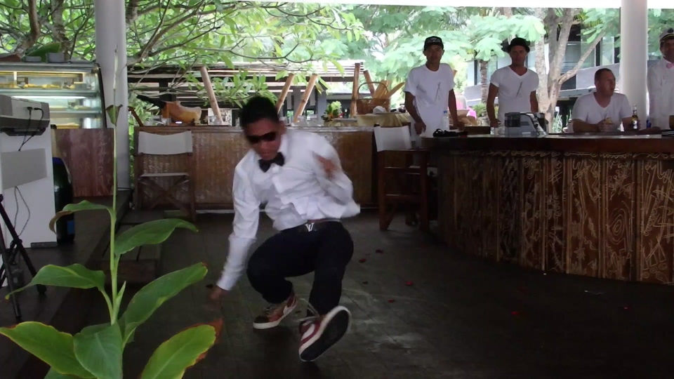 Nikki Beach Koh Samui Sunday Live Percussion with DJ 1